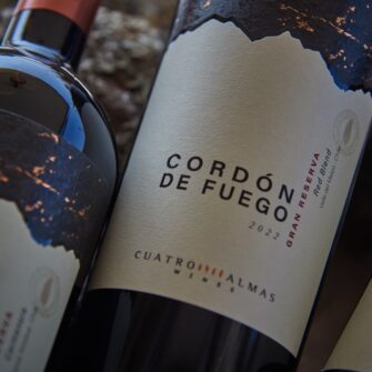 Alternative view of Pack x6 Cordón de Fuego Gran Reserva Red Blend