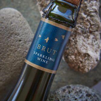 Alternative view of Pack x12 La Puntilla Brut Sparkling Wine (100% Chardonnay)