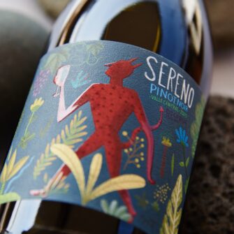 Alternative view of Pack x6 Sereno Pinot Noir Reserva Especial