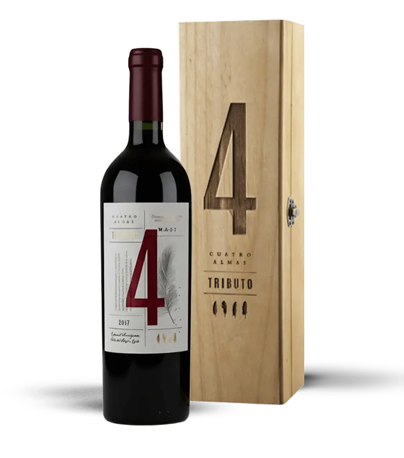 Vinos y Enoturismo en Chile - Cuatro Almas