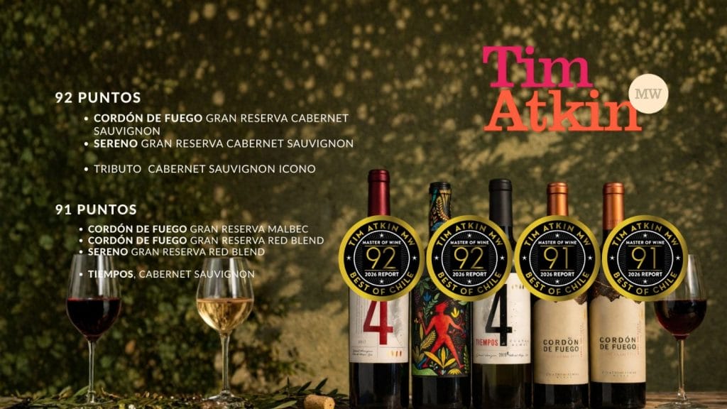 Vinos Chilenos Premiados